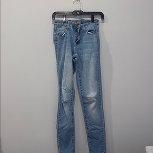 old navy jeans